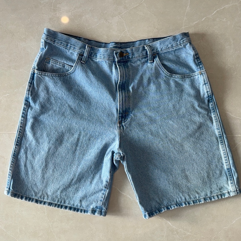 Wrangler Jean Shorts